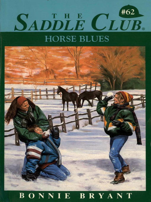 Cover image for Horse Blues